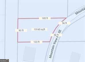 0 Mountain View Road, Unit 29 Rome, GA 30161 - Photo 4 of 6 a close up of a wall