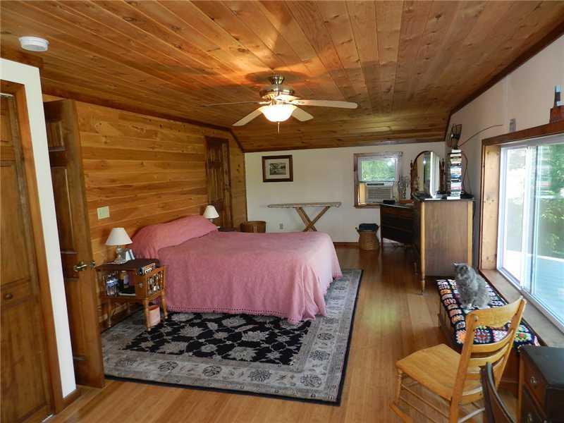 38 Butters Road Exeter, ME 04435 - Photo 12 of 35 Bedroom.