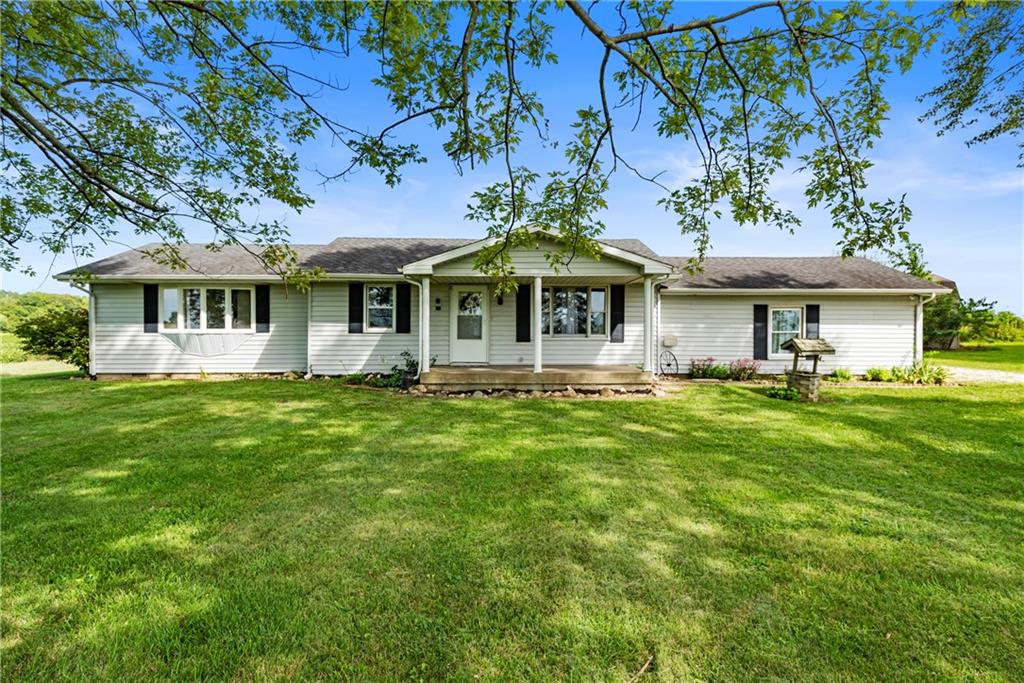 298 North Shirley Road Shirley, IN 47384 - Photo 1 of 21 Gallery Image 1