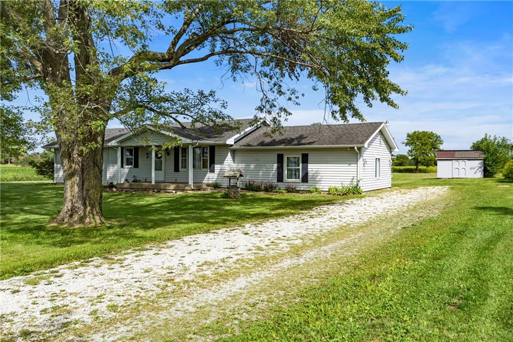 298 North Shirley Road Shirley, IN 47384 - Photo 2 of 21 Gallery Image 2