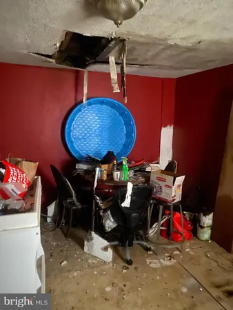 a room with musical instruments