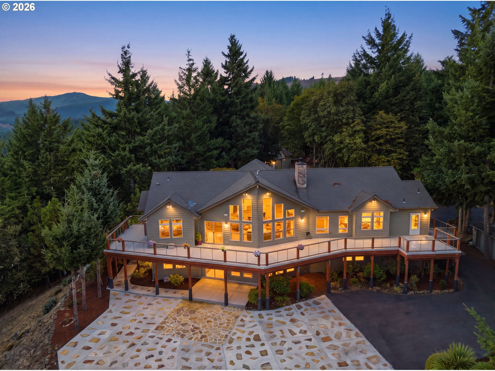 77890 Dorena Mountain Road Cottage Grove, OR 97424 - Photo 1 of 1 Gallery Image 1
