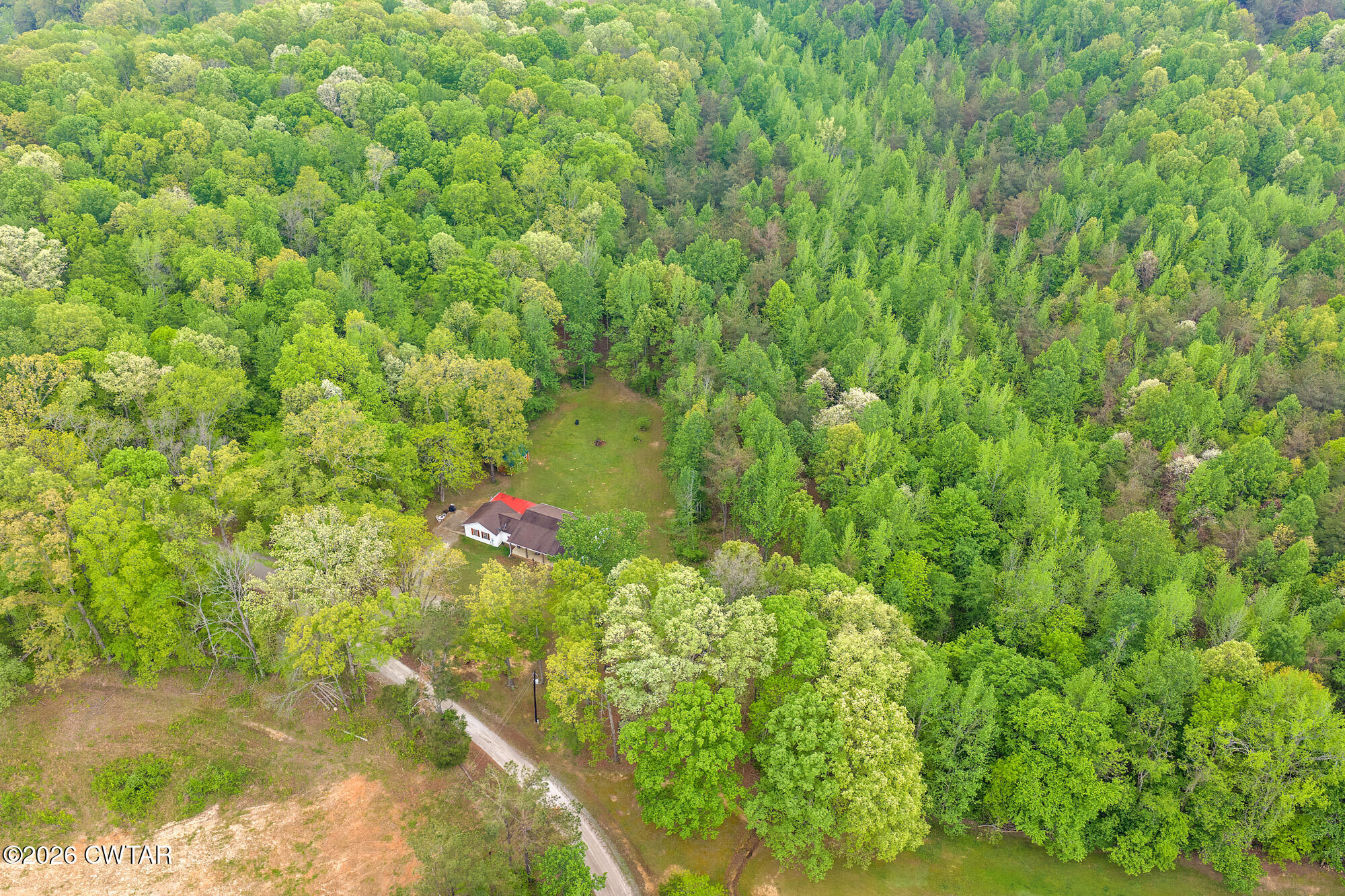 320 Benson Road Enville, TN 38332 - Photo 4 of 30 DJI_20260413113747_0598_D