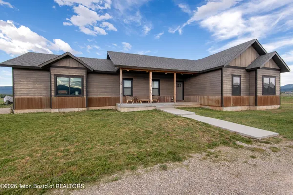 $1,245,000 | 1549 Buckskin Loop, Victor, ID 83455