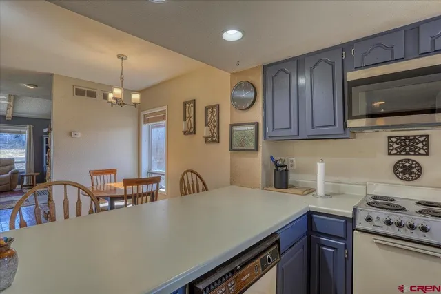 $319,000 | 301 Talisman Drive, Unit 4301, Pagosa Springs, CO 81147