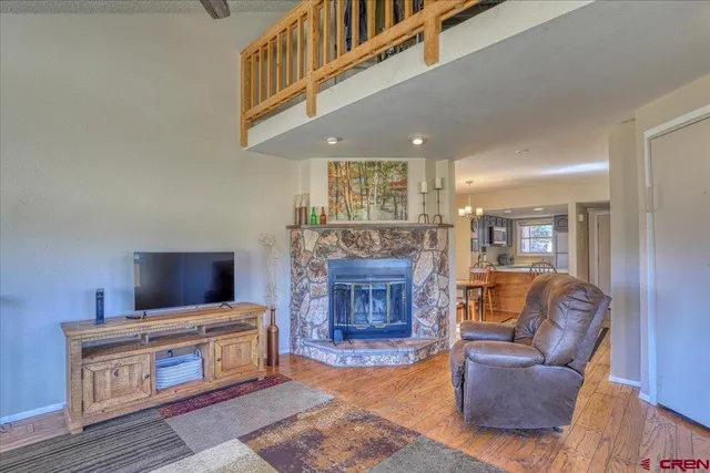 $319,000 | 301 Talisman Drive, Unit 4301, Pagosa Springs, CO 81147