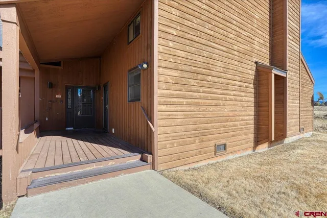 $319,000 | 301 Talisman Drive, Unit 4301, Pagosa Springs, CO 81147
