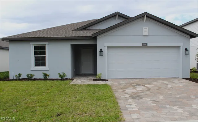 $319,990 | 246 Lakeside Breeze Way, Lehigh Acres, FL 33974