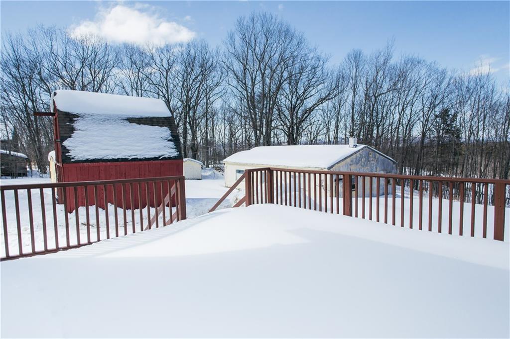 546 North Barnstead Road Barnstead, NH 03225 - Photo 29 of 34 The shed and barn can be seen from...