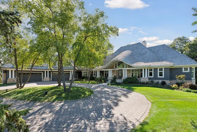 $6,250,000 | 2845 Little Orchard Way, Orono, MN 55391