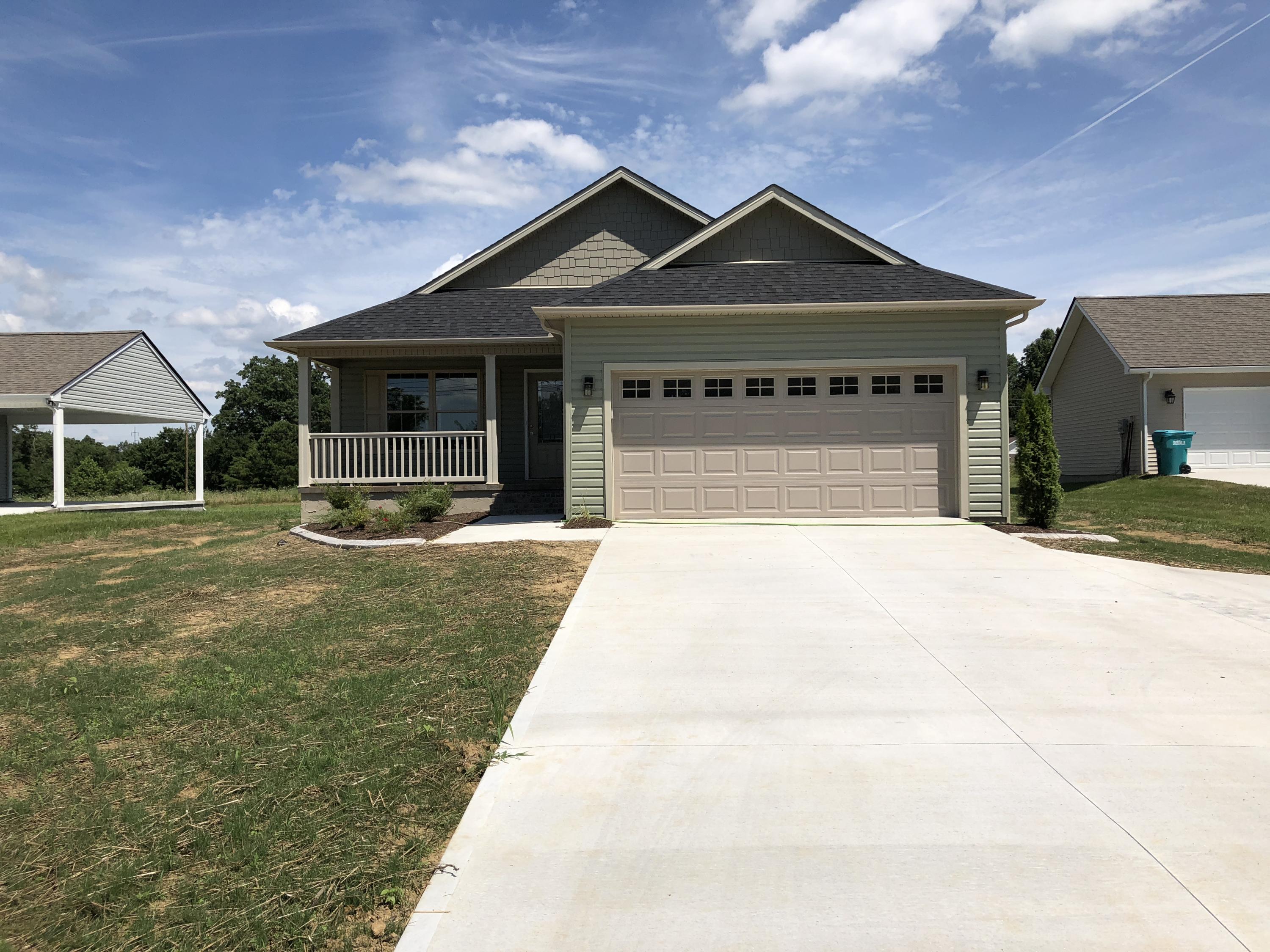 334 County Garage Road Crossville, TN 38555 - Photo 1 of 20 Front of Home