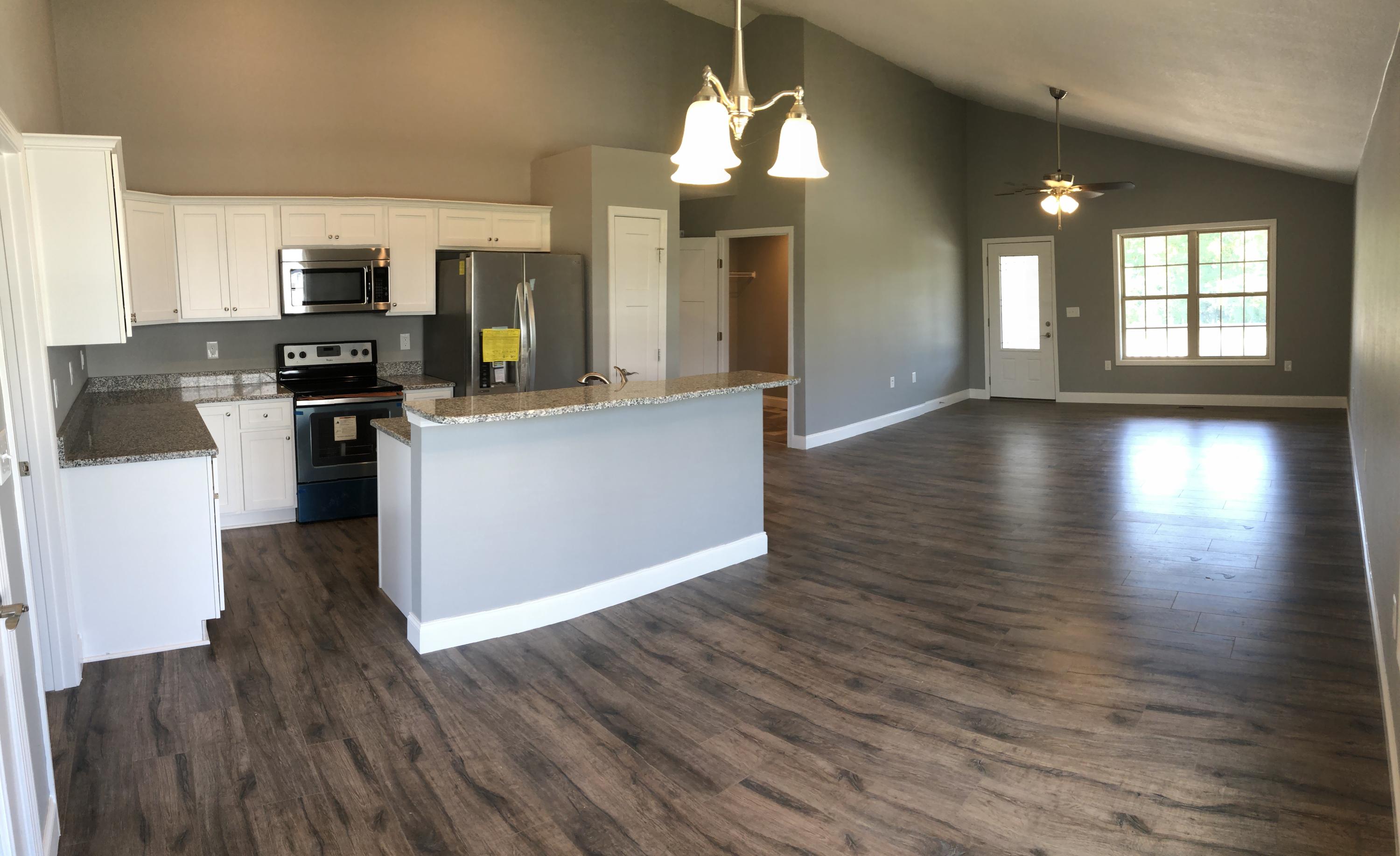 334 County Garage Road Crossville, TN 38555 - Photo 7 of 20 Kitchen