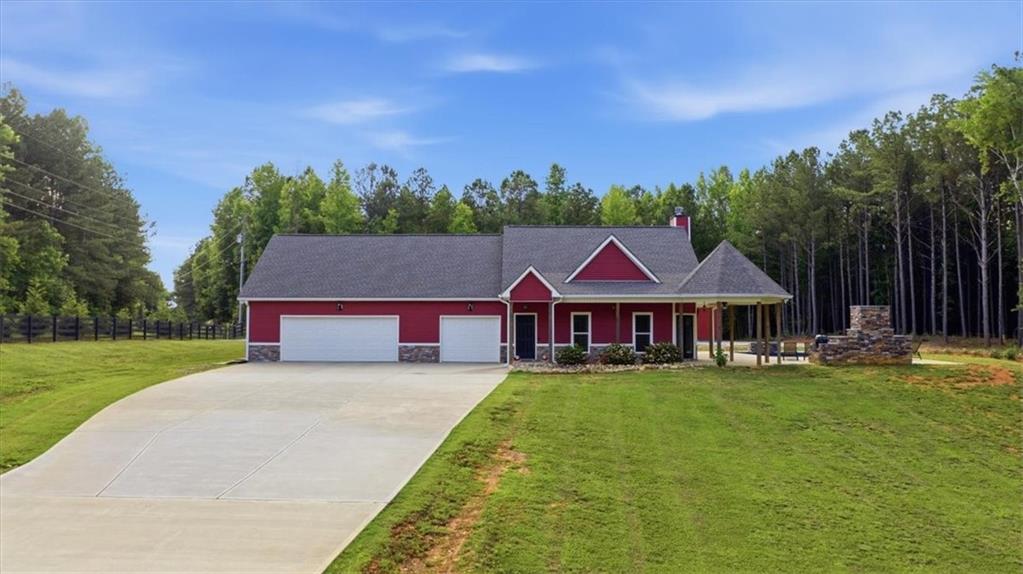 1950 East Church Road Buchanan, GA 30113 - Photo 2 of 40