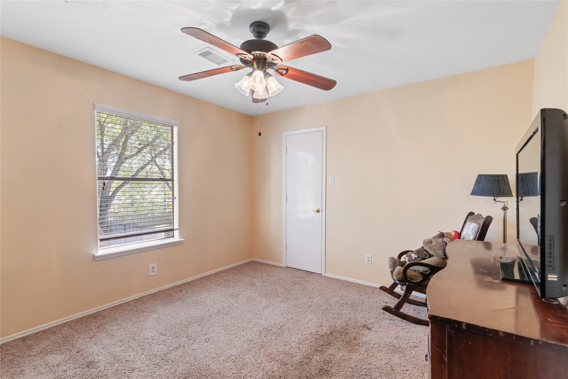 3727 Oaklace Drive Spring, TX 77389 - Photo 23 of 37 a view of workspace with a window