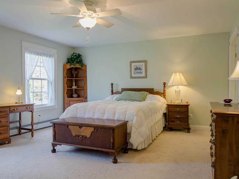 6 Goose Ledge Road, Unit 37 Cumberland Foreside, ME 04110 - Photo 17 of 27 Master Bedroom.