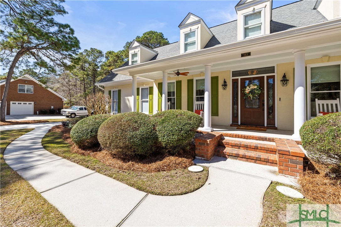 143 Cypress Drive Rincon, GA 31326 - Photo 4 of 49 Gallery Image 4