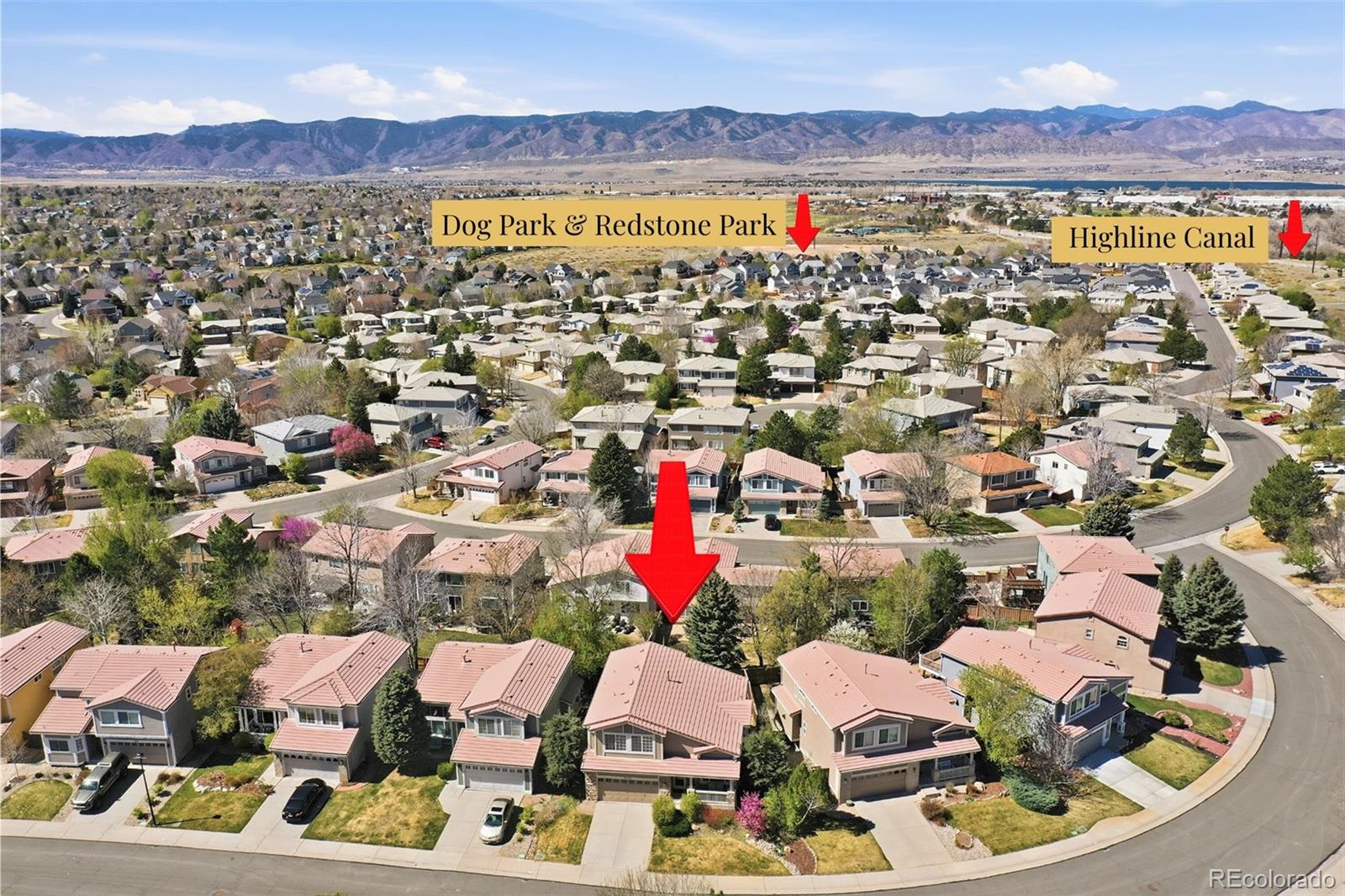 9153 Roadrunner Drive Highlands Ranch, CO 80129 - Photo 38 of 39