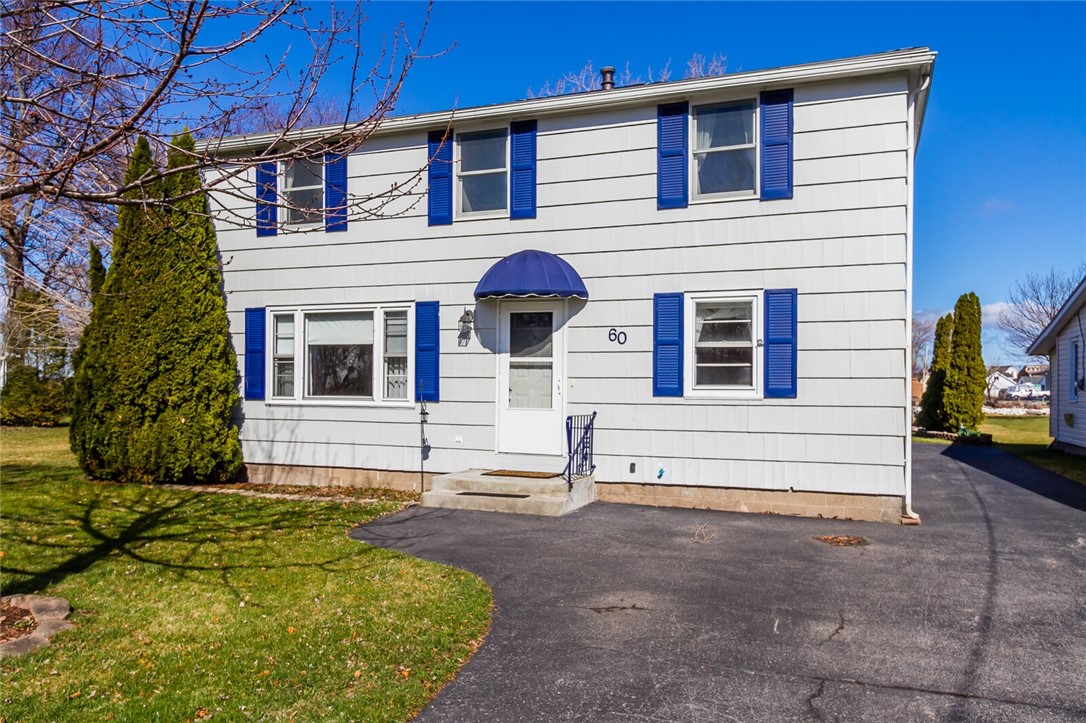 60 Lowden Point Road Greece, NY 14612 - Photo 1 of 1 Welcome to 60 Lowden Point on Cranberry Pond!