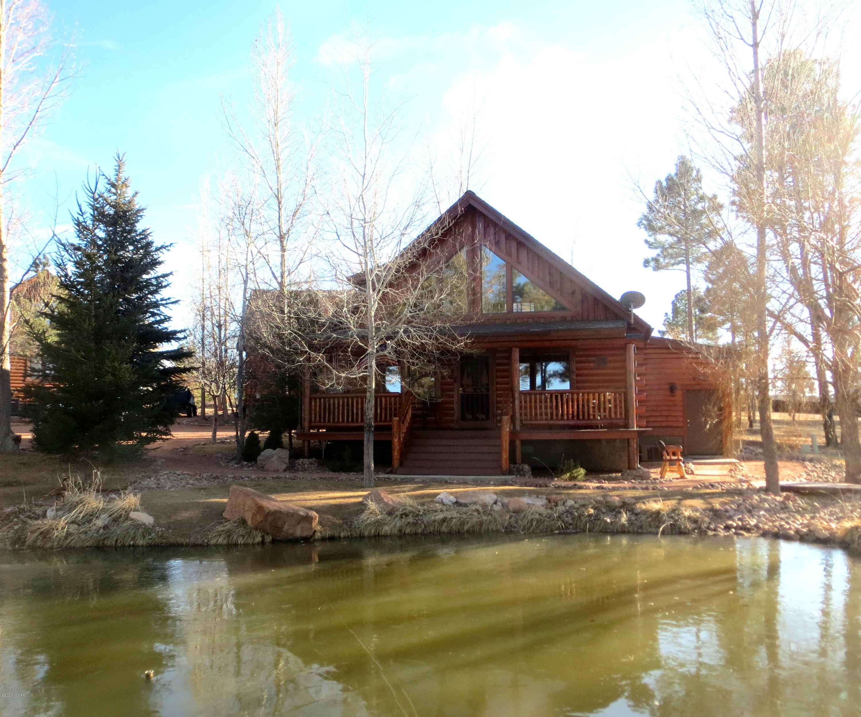 2304 Overgaard Springs Loop, Unit 16 Overgaard, AZ 85933 - Photo 2 of 67
