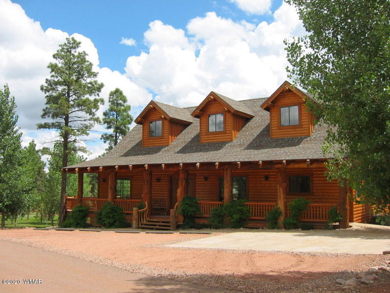 2304 Overgaard Springs Loop, Unit 16 Overgaard, AZ 85933 - Photo 57 of 67