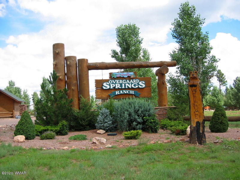 2304 Overgaard Springs Loop, Unit 16 Overgaard, AZ 85933 - Photo 67 of 67