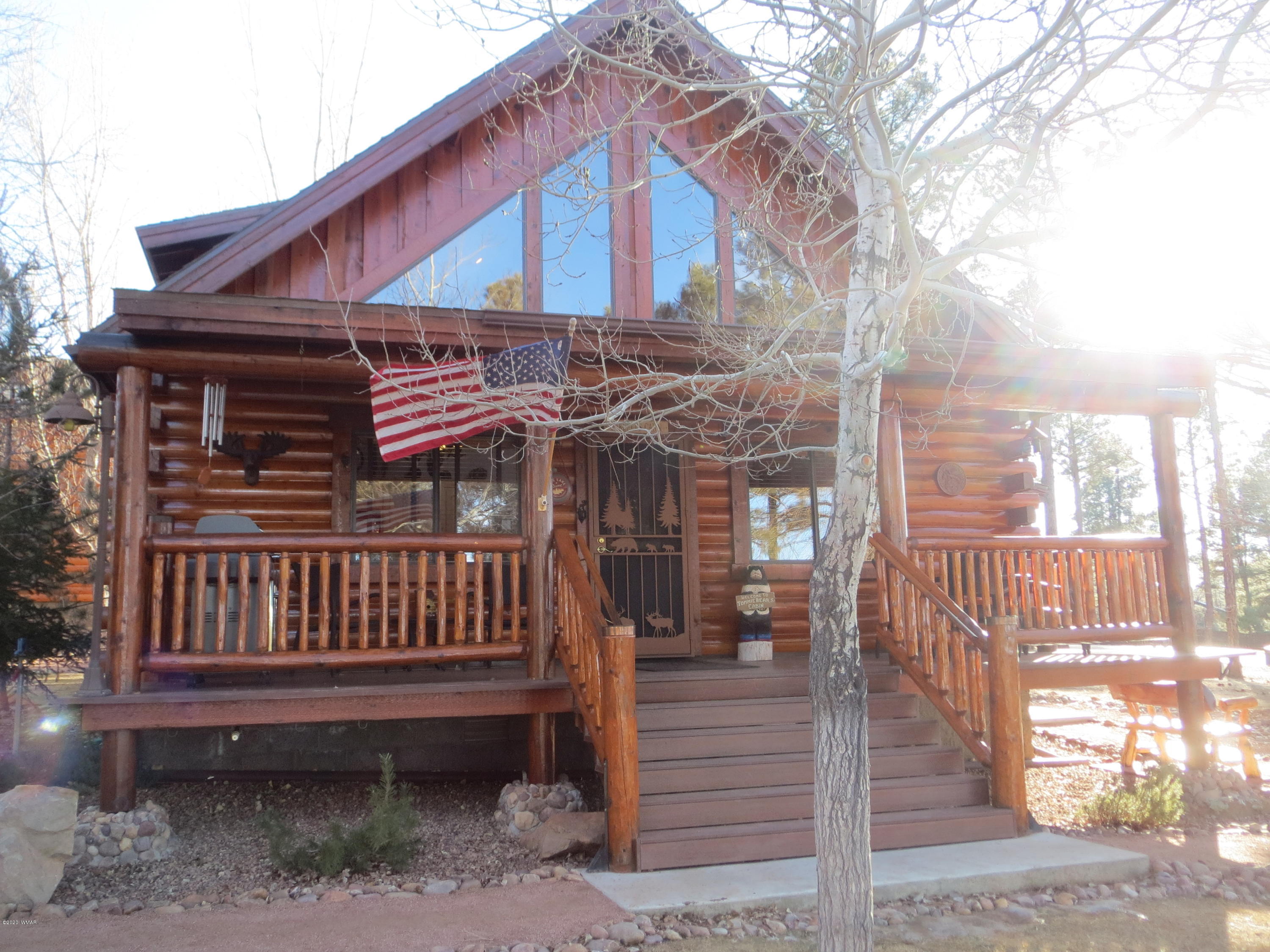 2304 Overgaard Springs Loop, Unit 16 Overgaard, AZ 85933 - Photo 9 of 67