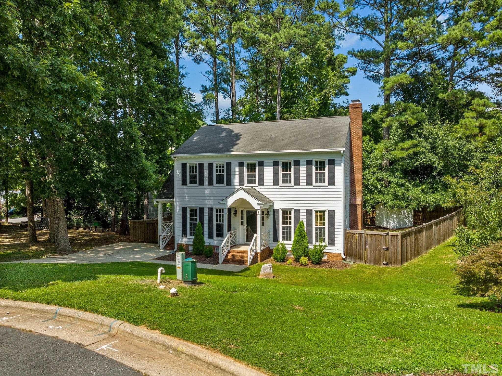 405 Robb Court Raleigh, NC 27615 - Photo 42 of 42 Gallery Image 42
