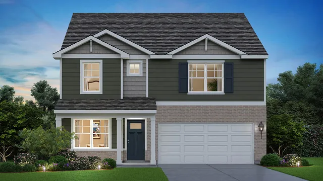 $474,990 | 3000 Old Castle Road, Joliet, IL 60431