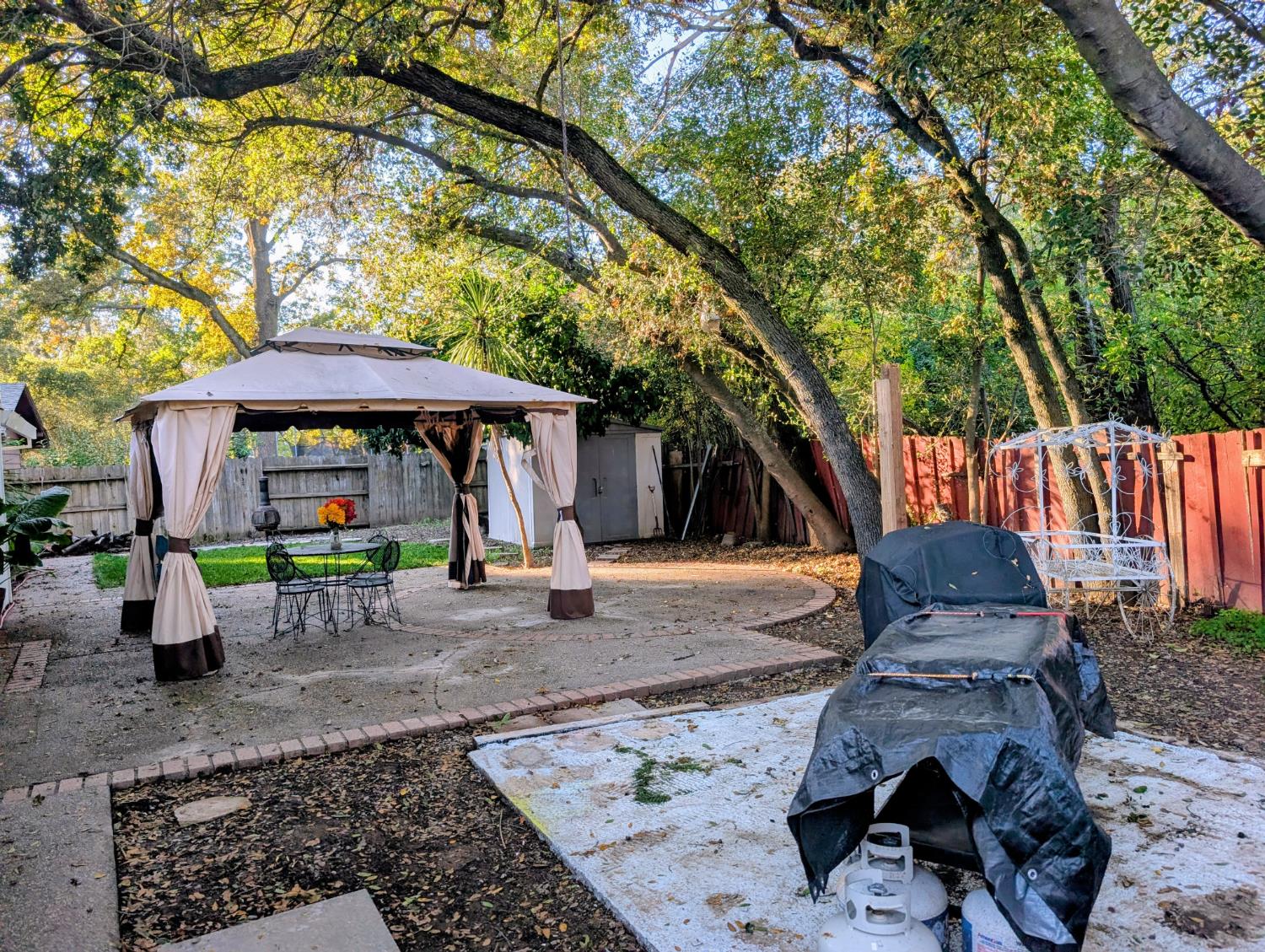 5637 Chris Ann Court Sacramento, CA 95841 - Photo 20 of 23 a front view of a house with garden