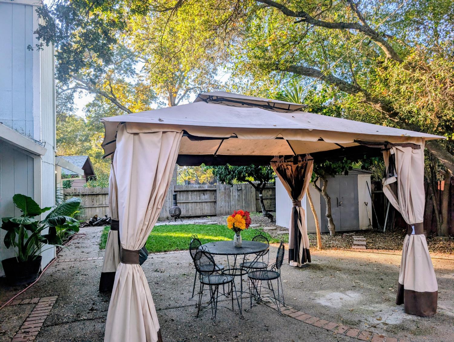 5637 Chris Ann Court Sacramento, CA 95841 - Photo 22 of 23 a view of outdoor space yard and patio