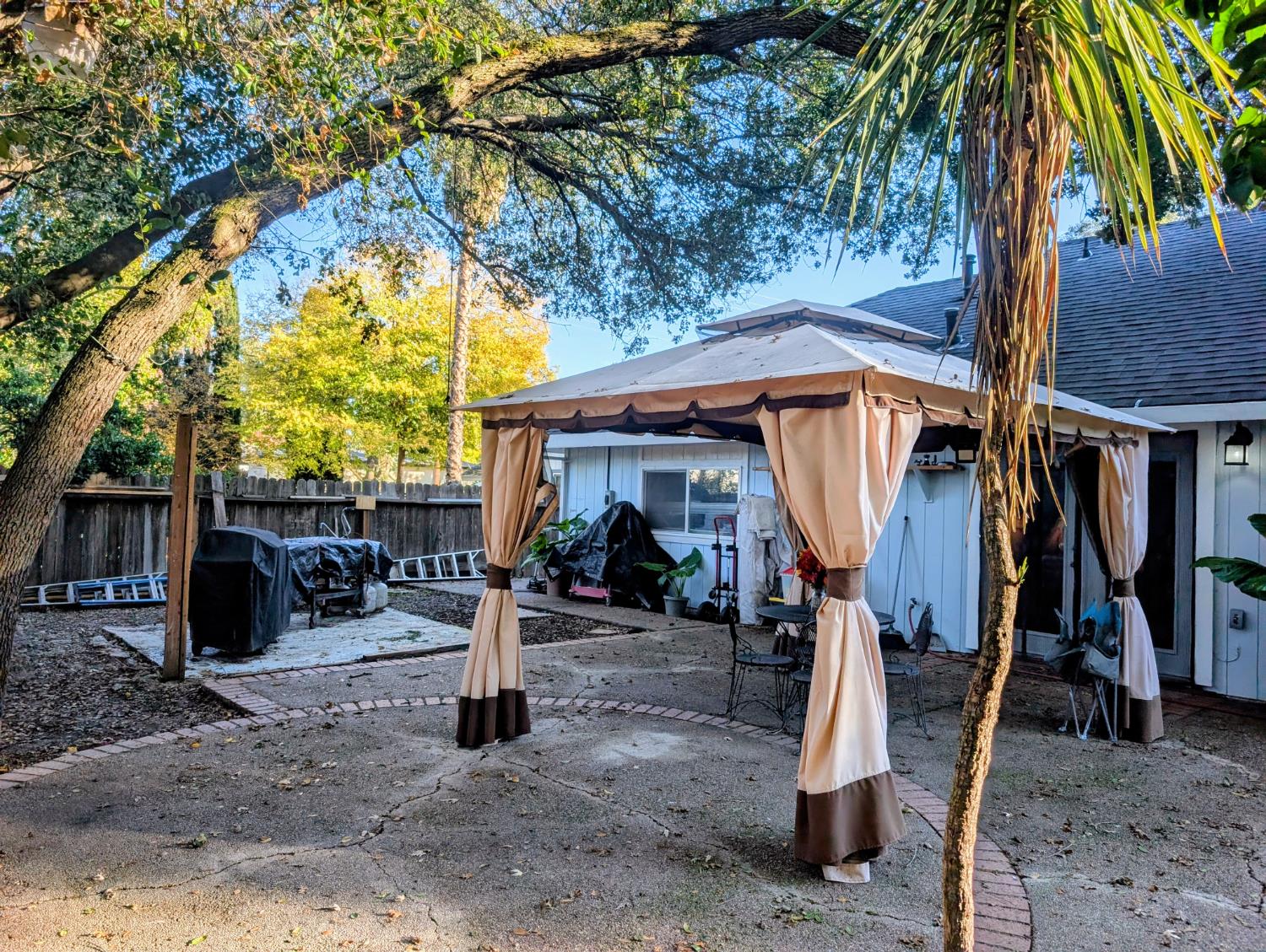 5637 Chris Ann Court Sacramento, CA 95841 - Photo 23 of 23 a view of a house with a patio