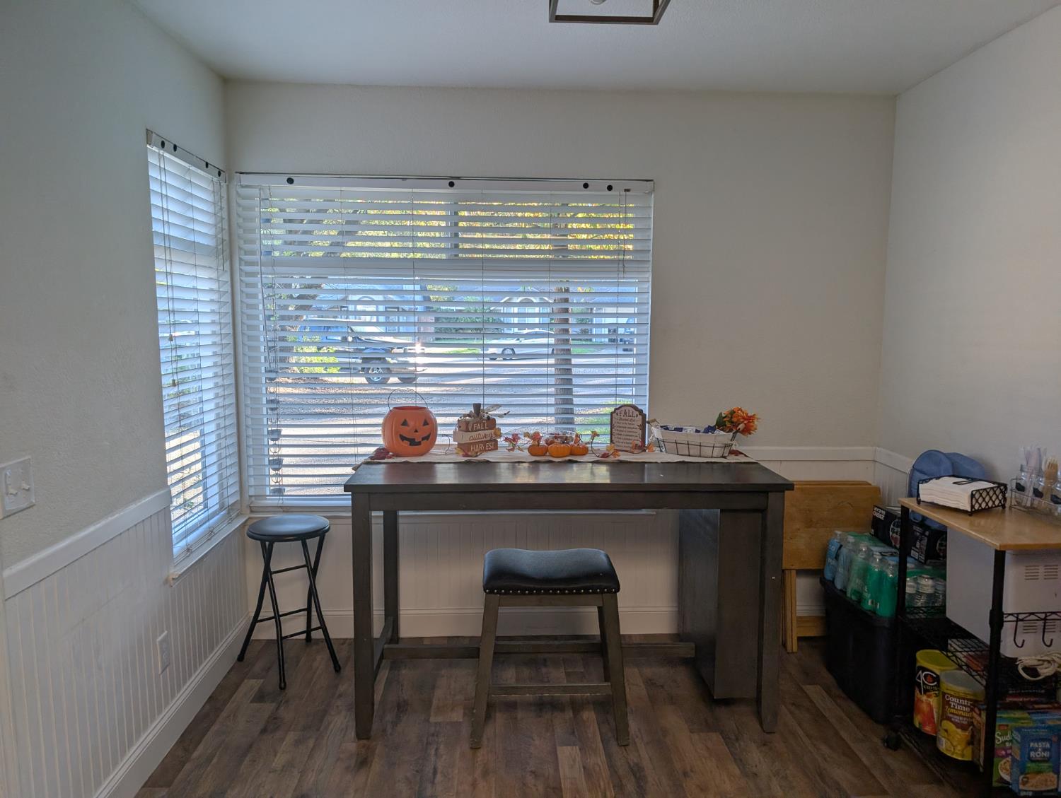 5637 Chris Ann Court Sacramento, CA 95841 - Photo 6 of 23 a view of a workspace with furniture and wooden floor