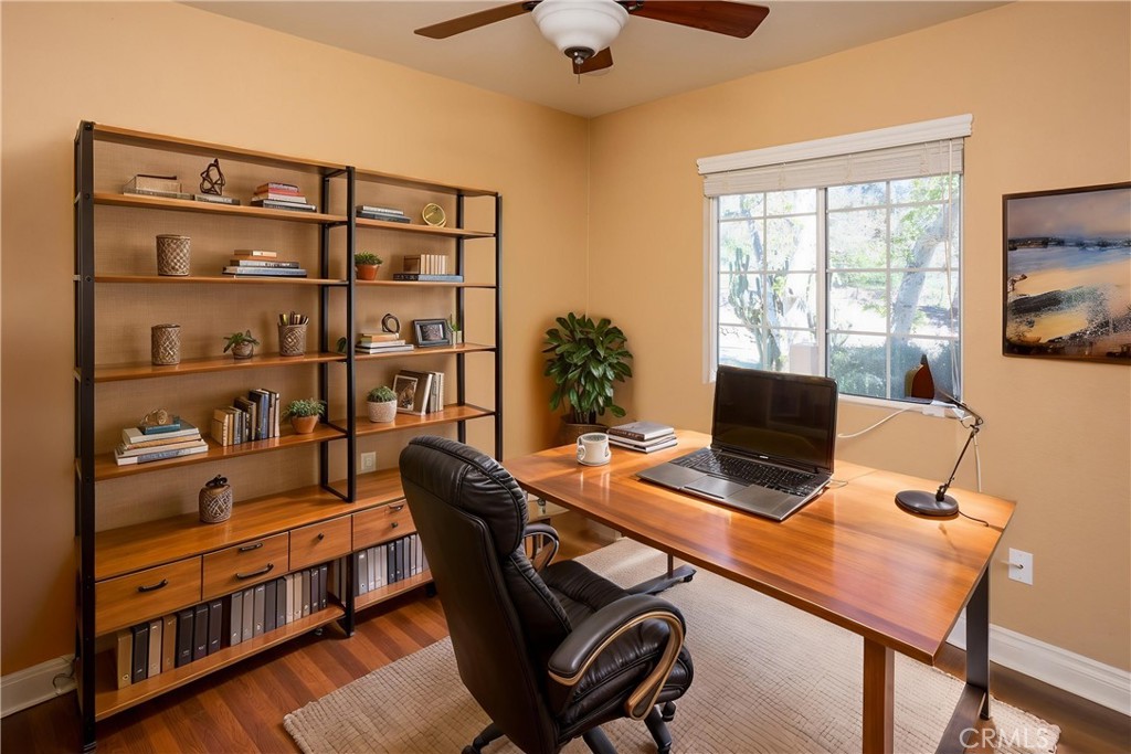 3192 Lytle Creek Road Lytle Creek, CA 92358 - Photo 13 of 63 Virtual staging-Office