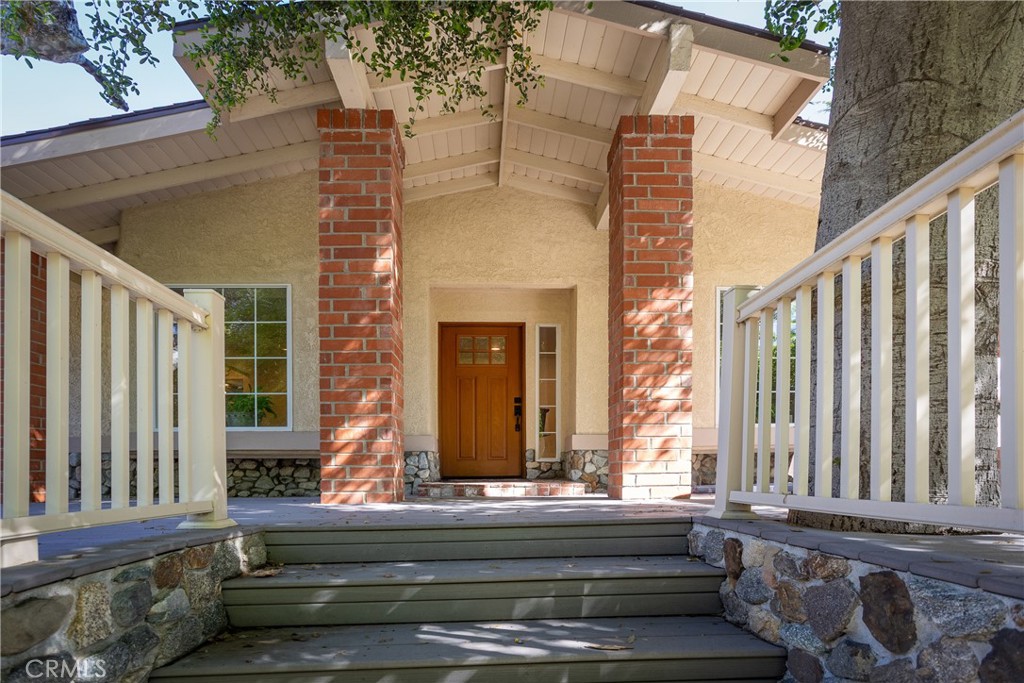 3192 Lytle Creek Road Lytle Creek, CA 92358 - Photo 24 of 63 Entrance to the house