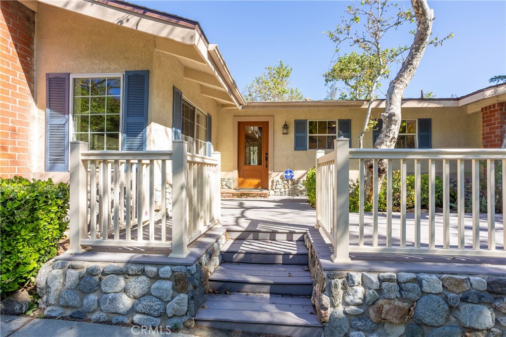 3192 Lytle Creek Road Lytle Creek, CA 92358 - Photo 25 of 63 2nd entrance to the house