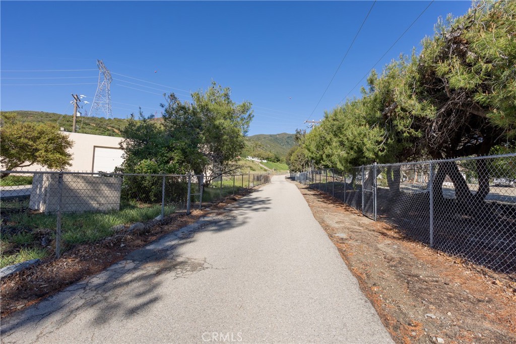 3192 Lytle Creek Road Lytle Creek, CA 92358 - Photo 56 of 63 Private road