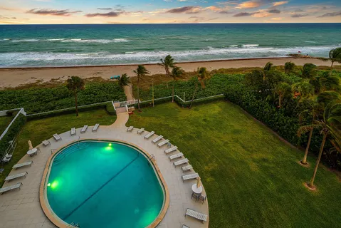 $1,395,000 | 700 South Ocean Boulevard, Unit 705, Boca Raton, FL 33432