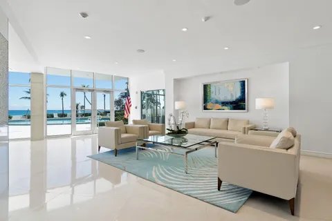$1,395,000 | 700 South Ocean Boulevard, Unit 705, Boca Raton, FL 33432