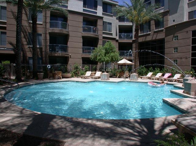 1701 East Colter Street, Unit 267 Phoenix, AZ 85016 - Photo 6 of 6 MAIN POOL