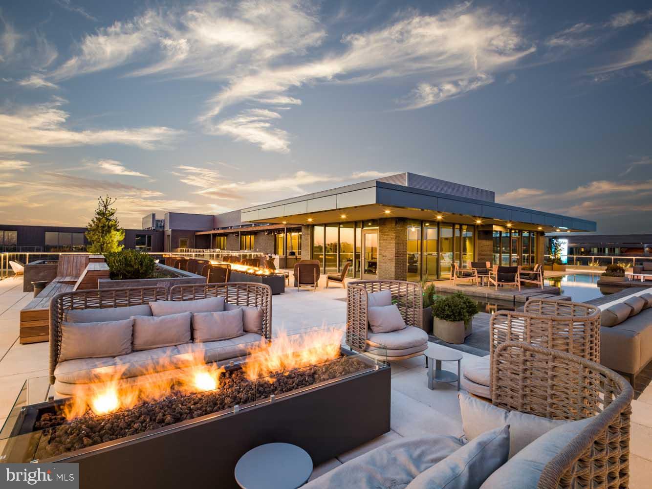 20 Ridge Square Northwest, Unit E620/VARIES Washington, DC 20016 - Photo 19 of 25