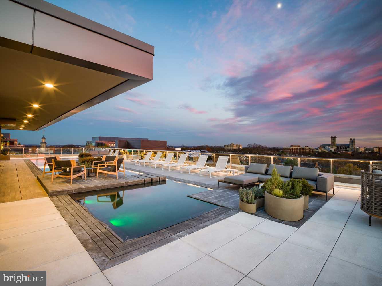 20 Ridge Square Northwest, Unit E620/VARIES Washington, DC 20016 - Photo 21 of 25