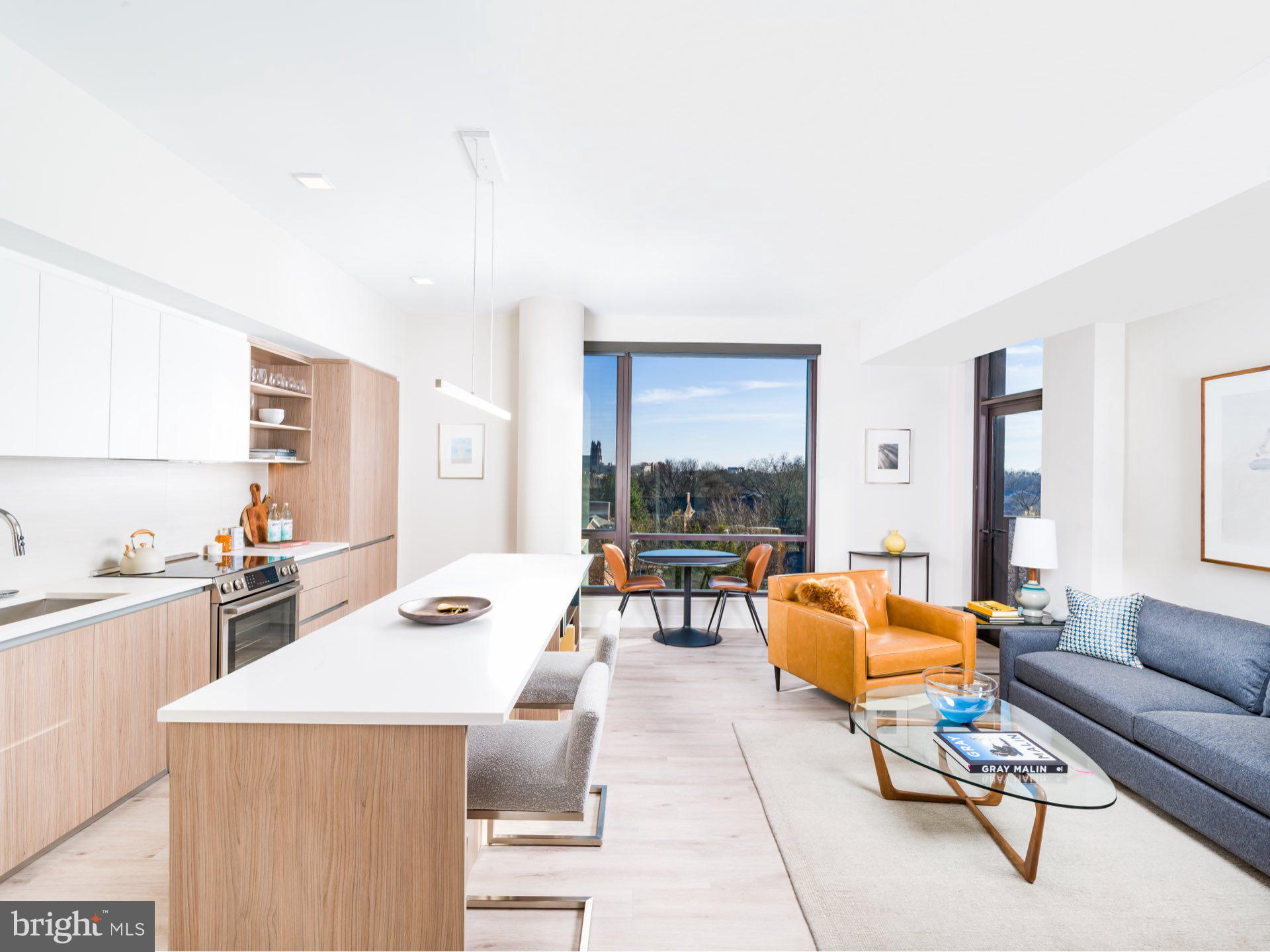 20 Ridge Square Northwest, Unit E620/VARIES Washington, DC 20016 - Photo 4 of 25