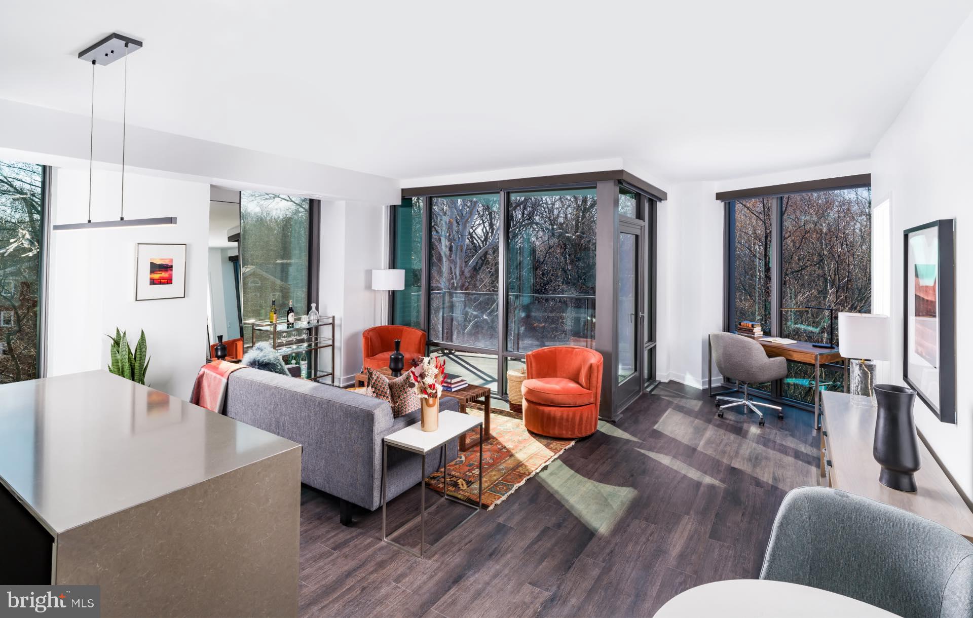 20 Ridge Square Northwest, Unit E620/VARIES Washington, DC 20016 - Photo 9 of 25