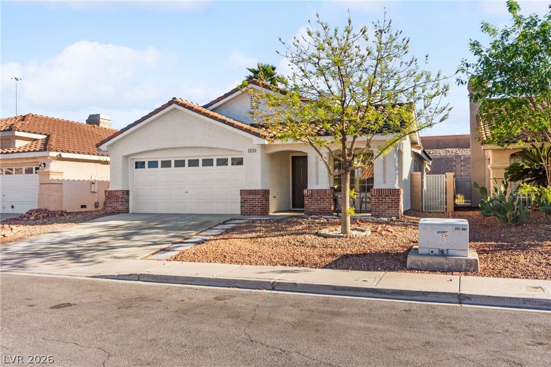 2415 Worchester Road Henderson, NV 89074 - Photo 6 of 39