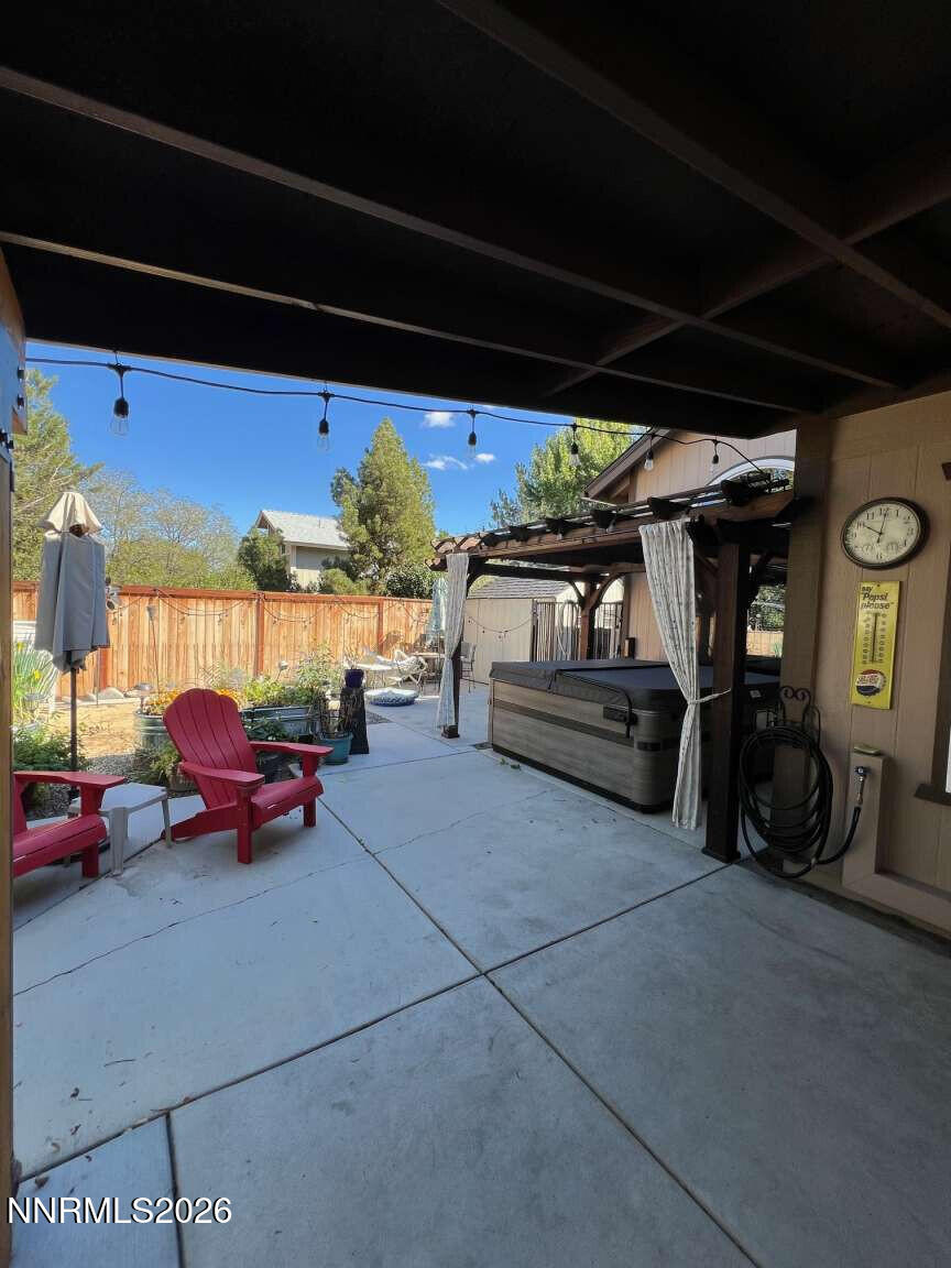 6607 Enchanted Valley Drive Reno, NV 89523 - Photo 22 of 29 Beam.22