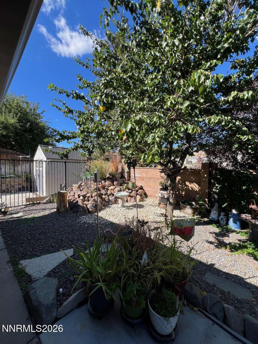 6607 Enchanted Valley Drive Reno, NV 89523 - Photo 23 of 29 Beam.23