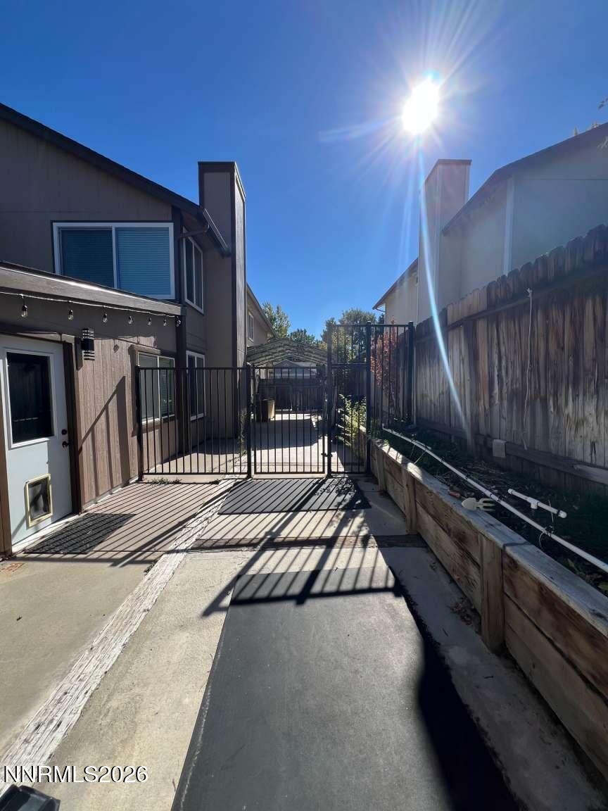 6607 Enchanted Valley Drive Reno, NV 89523 - Photo 26 of 29 Beam.26