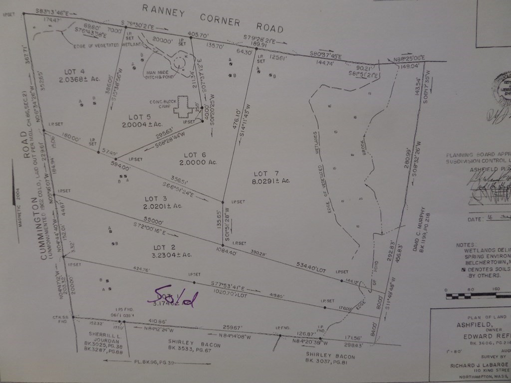 333 Ranney Corner Road Ashfield, MA 01330 - Photo 4 of 12 a view of a bathroom