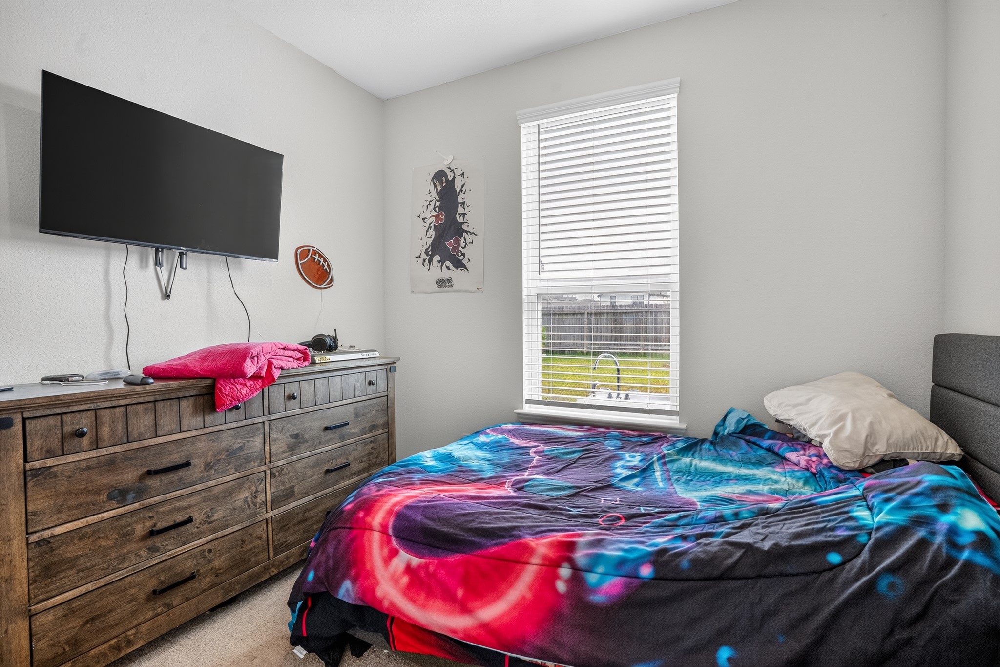 23610 Fallen Cone St Spring Spring, TX 77373 - Photo 12 of 16 Fourth Bedroom