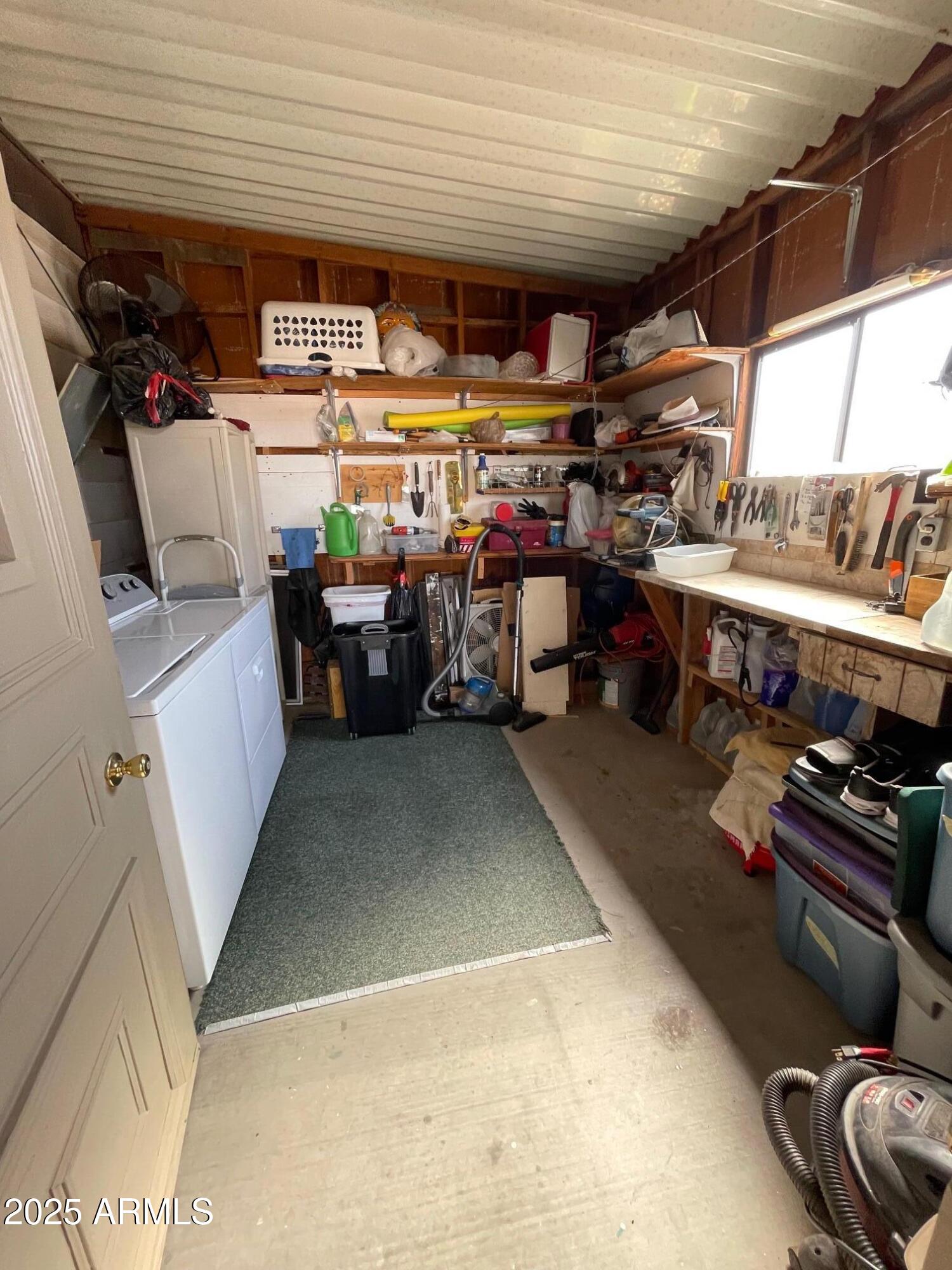 980 East Broadway Avenue, Unit 15 Apache Junction, AZ 85119 - Photo 21 of 24 a view of storage and utility room